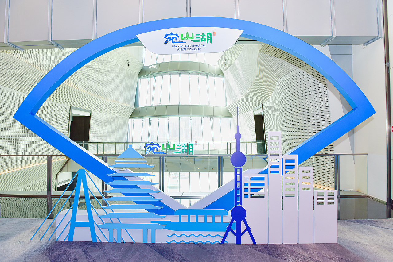 发布会（图ZMjg4NzA3ODgw） - 展陈设计 - 站酷设计师前方有妖气原创素材 - 站酷ZCOOL