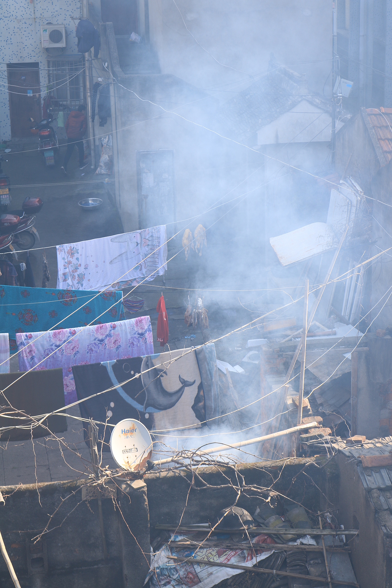 纪实-旅行-小浃江路