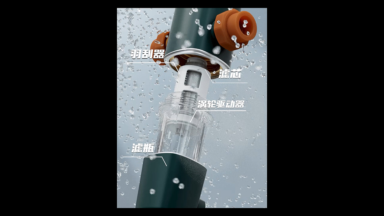 项目整理丨苏泊尔前置过滤器 三维视频制作（图ZMjkxNzQ3NzY0） - 产品 - 站酷设计师茉然i原创素材 - 站酷ZCOOL