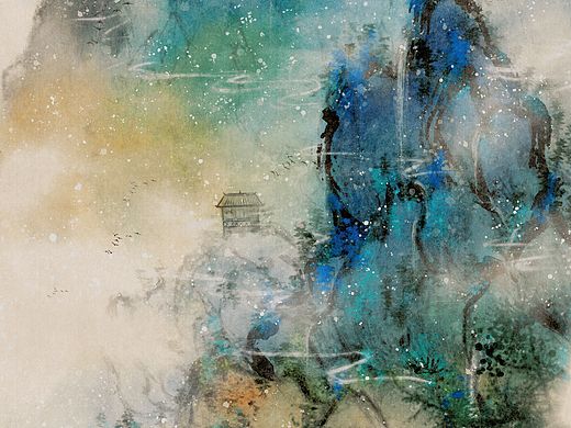 用天生会画完成的稿子