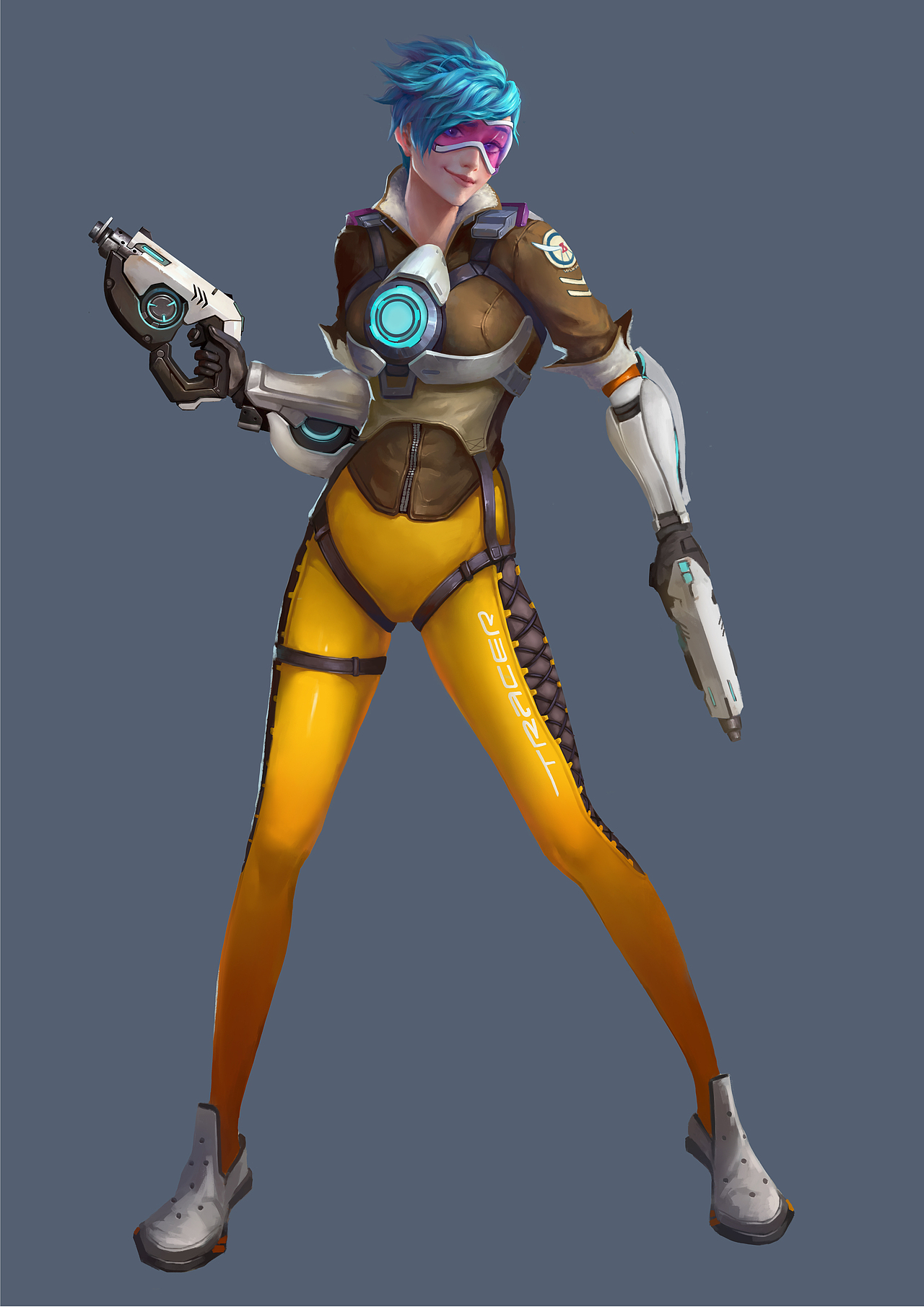 练习|插画|游戏原画|手抓饼弟弟_原创作品-站酷zcool