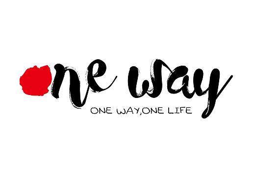 one way 