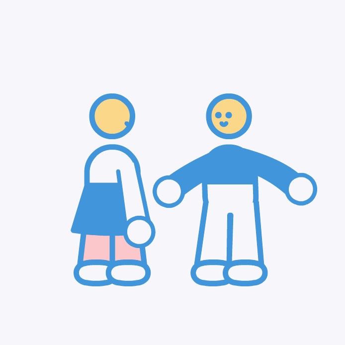 《黏黏人的爱情》之拥抱