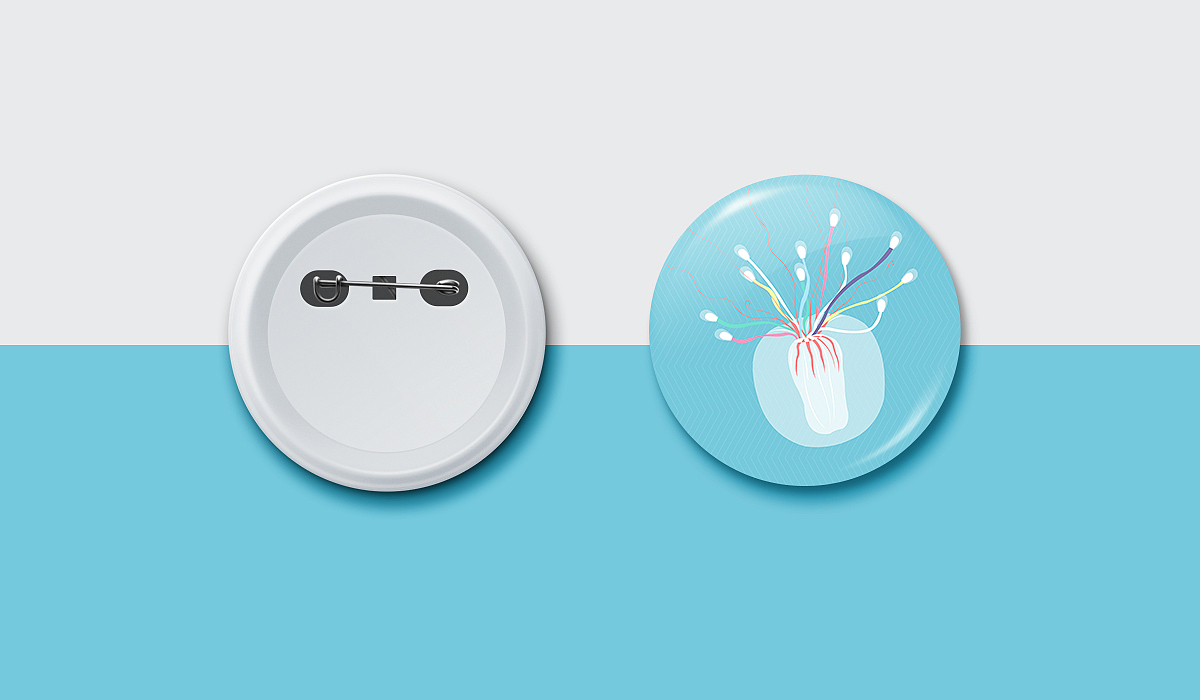 快乐精灵 — 水母（图ZOTc0OTE3NjA=） - 创作习作 - 站酷设计师知果日记原创素材 - 站酷ZCOOL