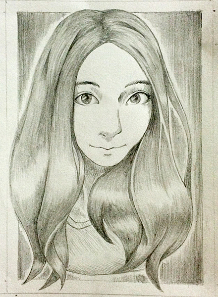以前帮朋友们画的头像小插画（图ZMzQyMzE3NzI=） - 创作习作 - 站酷设计师好吃的蛋黄酱原创素材 - 站酷ZCOOL