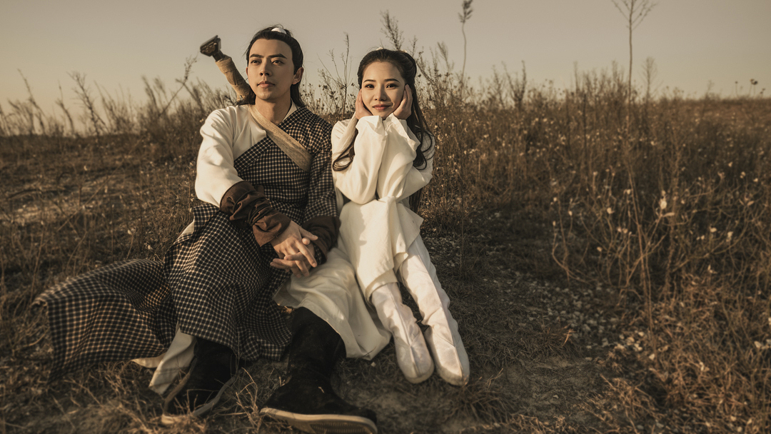 神雕侠侣《归去来》