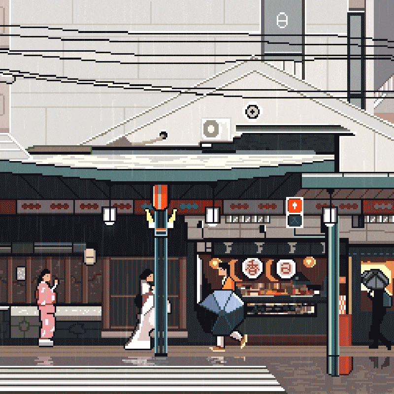 近期个人作品集