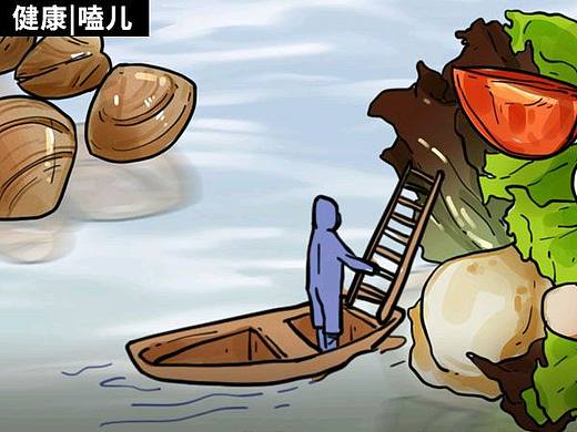 周末自助餐想回本？别想了！那都是科技与狠活！