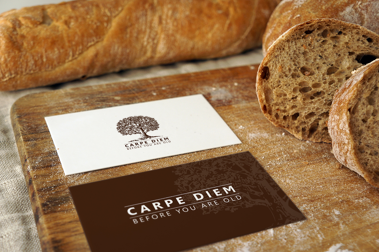 carpe diem coffee（图ZMjYxNjUzNDQ=） - 品牌 - 站酷设计师fanfan2231原创素材 - 站酷ZCOOL