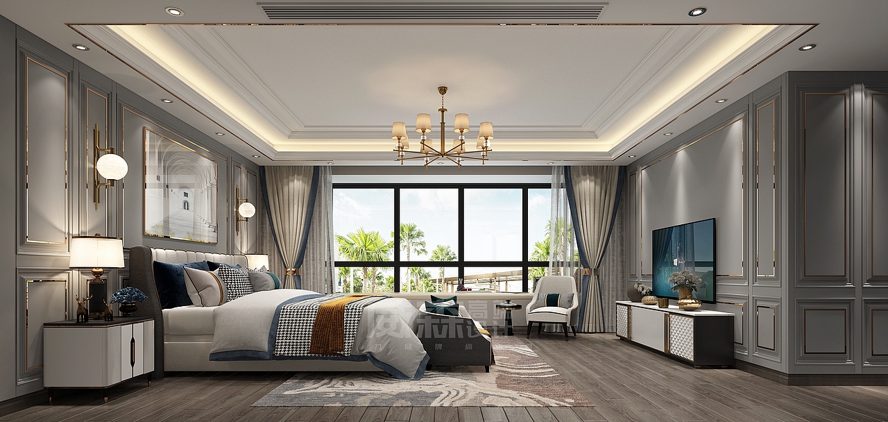 后现代家装（图ZMjE3NDU4NDIw） - 家装设计 - 站酷设计师顾二狗原创素材 - 站酷ZCOOL