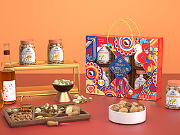 第二弹|集味轩礼盒包装设计