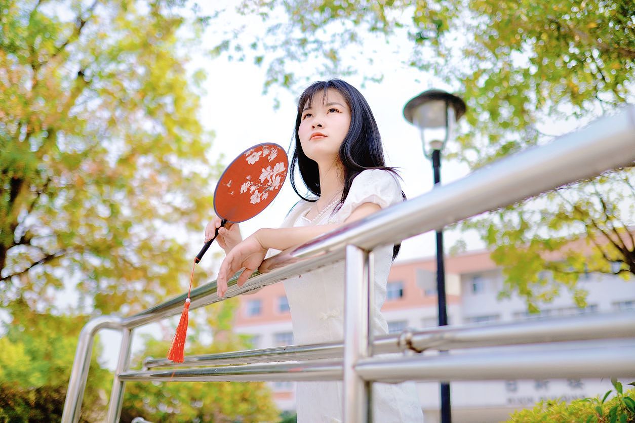 青春该有的样子