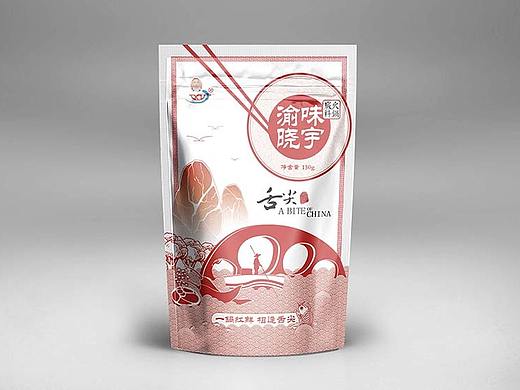 部分火锅底料包装原创设计