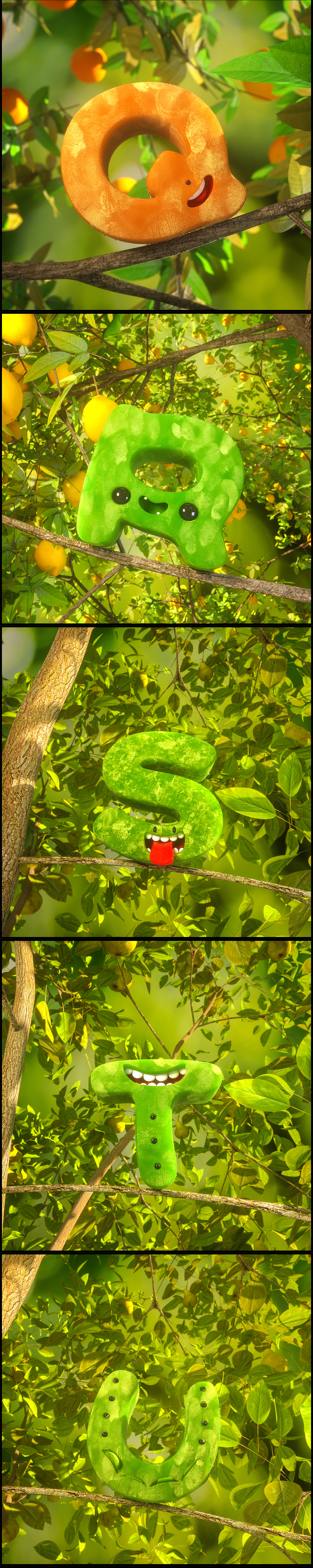 2019年总结&作品集（图ZMjAzMzc2Mzcy） - 其他三维 - 站酷设计师LYwang原创素材 - 站酷ZCOOL