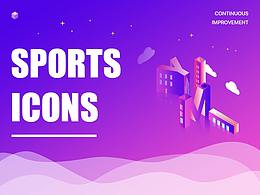 SPORTS ICONS