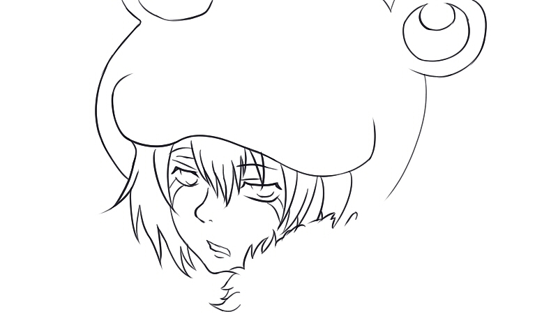 板绘学习（图ZMjA2NjMyNDMy） - 艺术插画 - 站酷设计师爱画画的小G原创素材 - 站酷ZCOOL