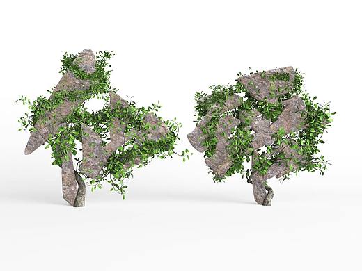 植物自定义生长动画测试