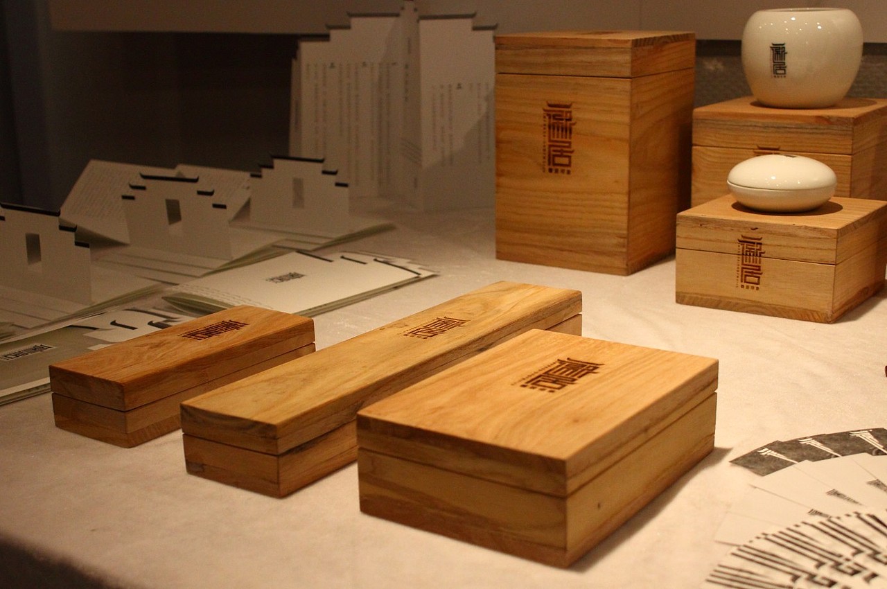 徽居|平面|包装|tokoyhot78_原创作品-站酷zcool