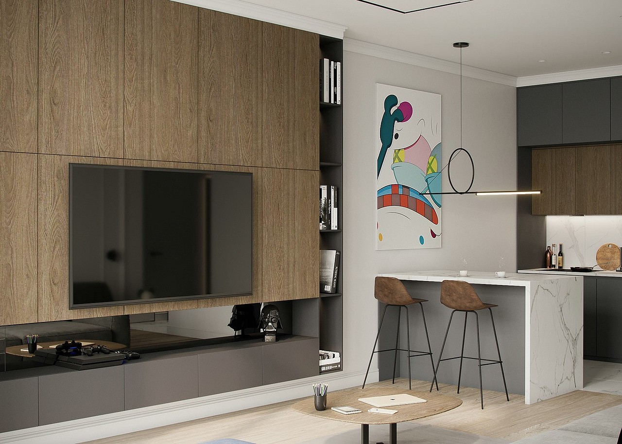 沈阳华发全运首府82平如何装修到极致?