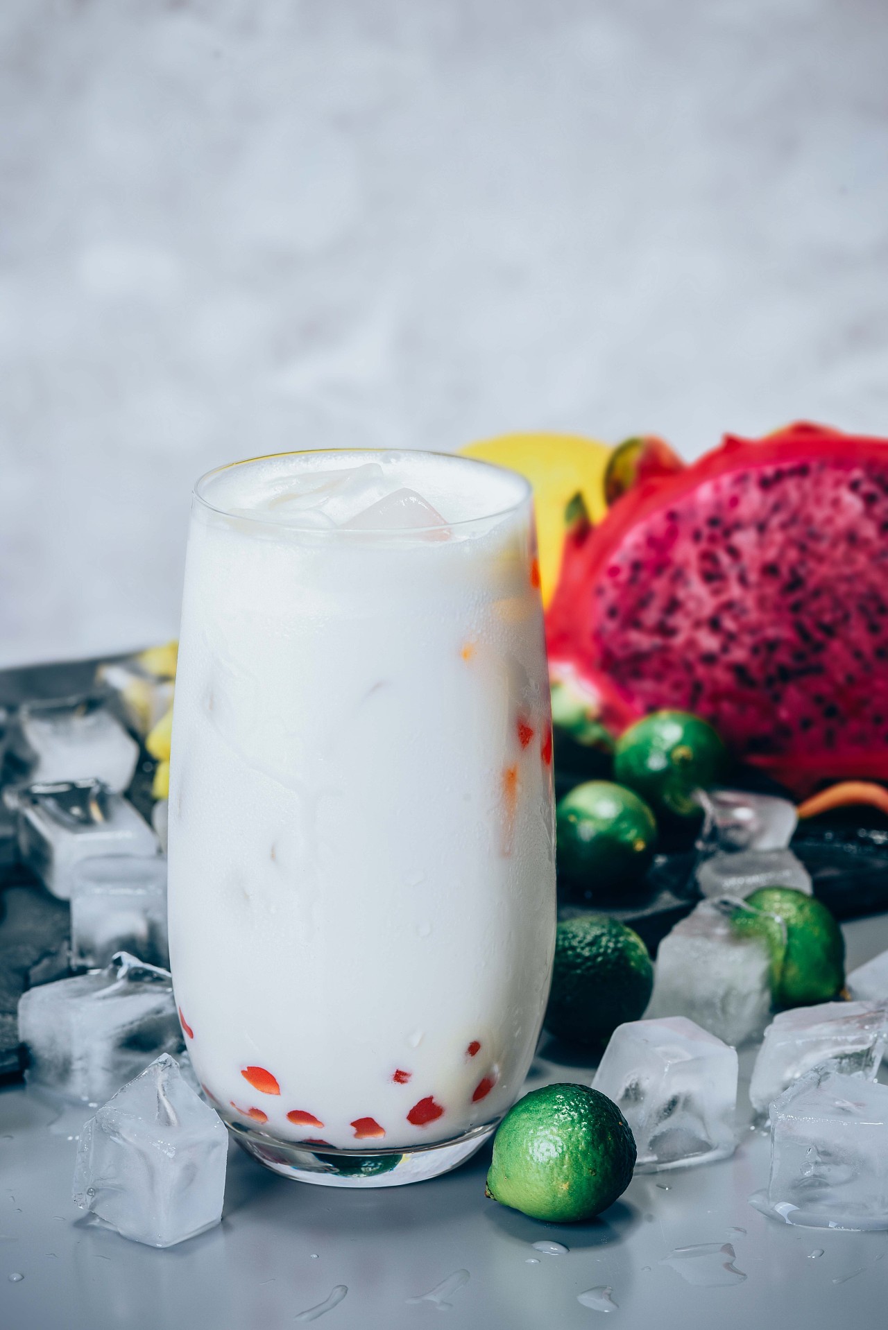 美食来拍摄-饮品