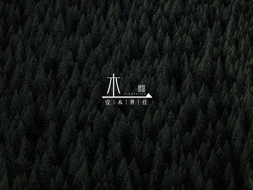 #LOGO设计#家具品牌LOGO设计【壹木世佳】