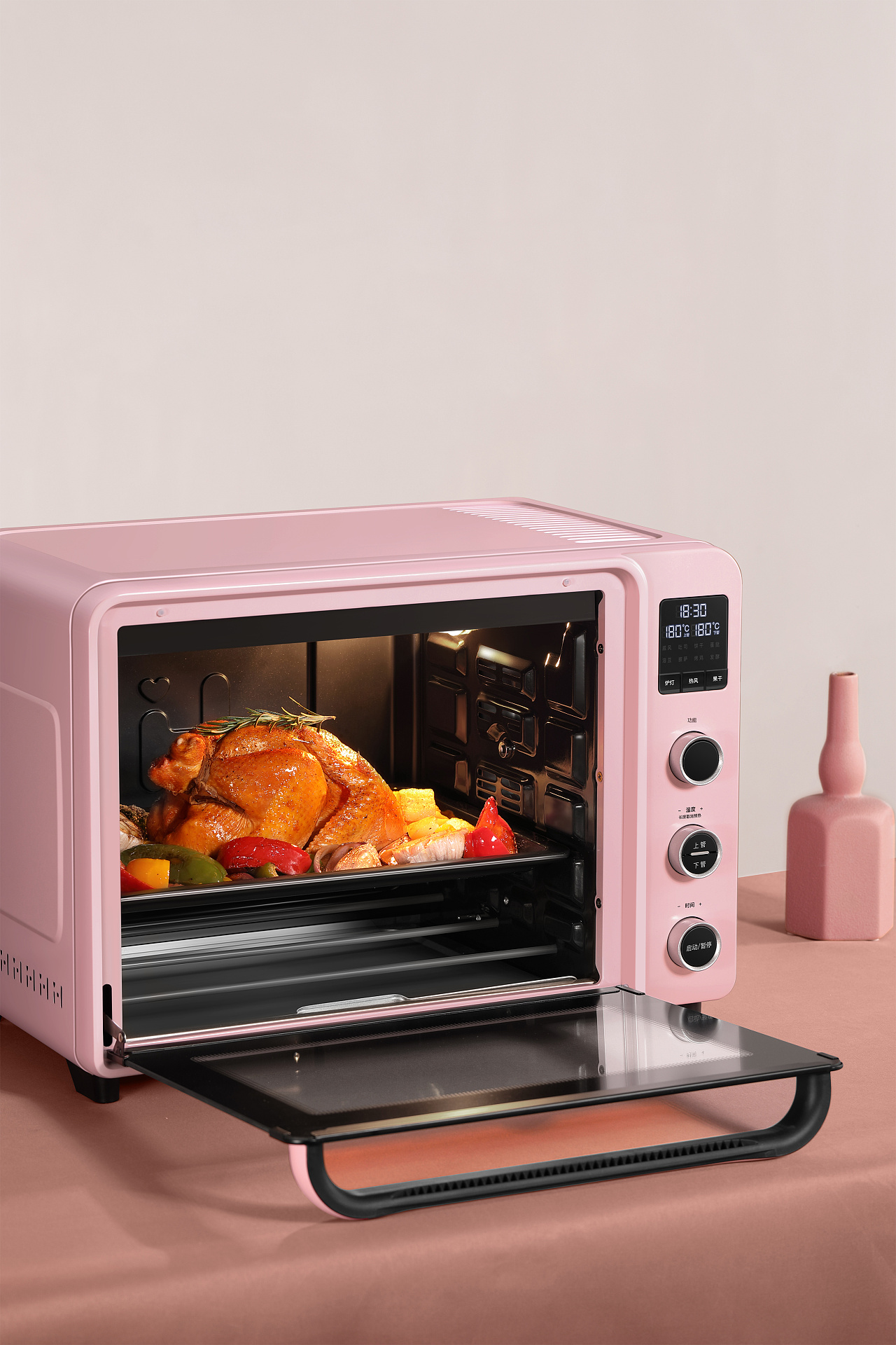 海氏| c40电烤箱 - 原创作品 - 站酷(zcool)