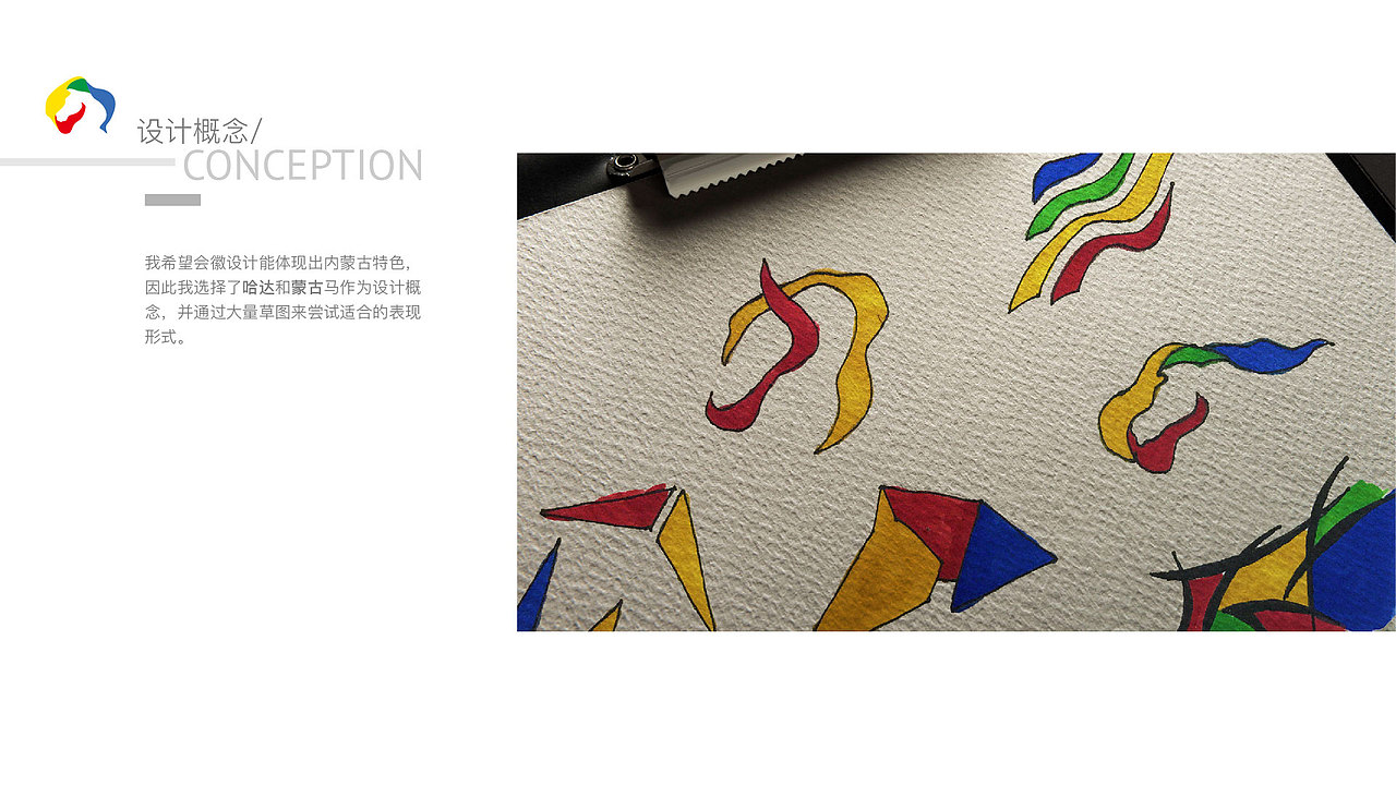 【第十四届冬运会】视觉识别系统设计