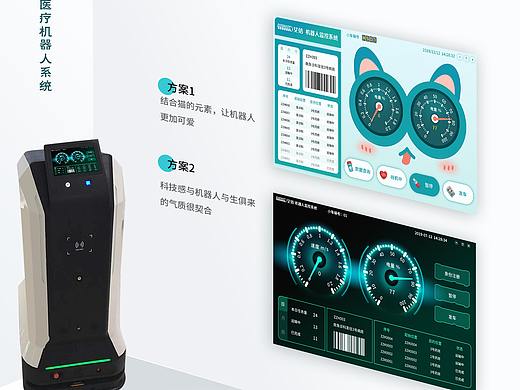 艾信机器人医疗系统