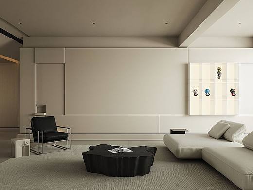 近期渲染·（极简）