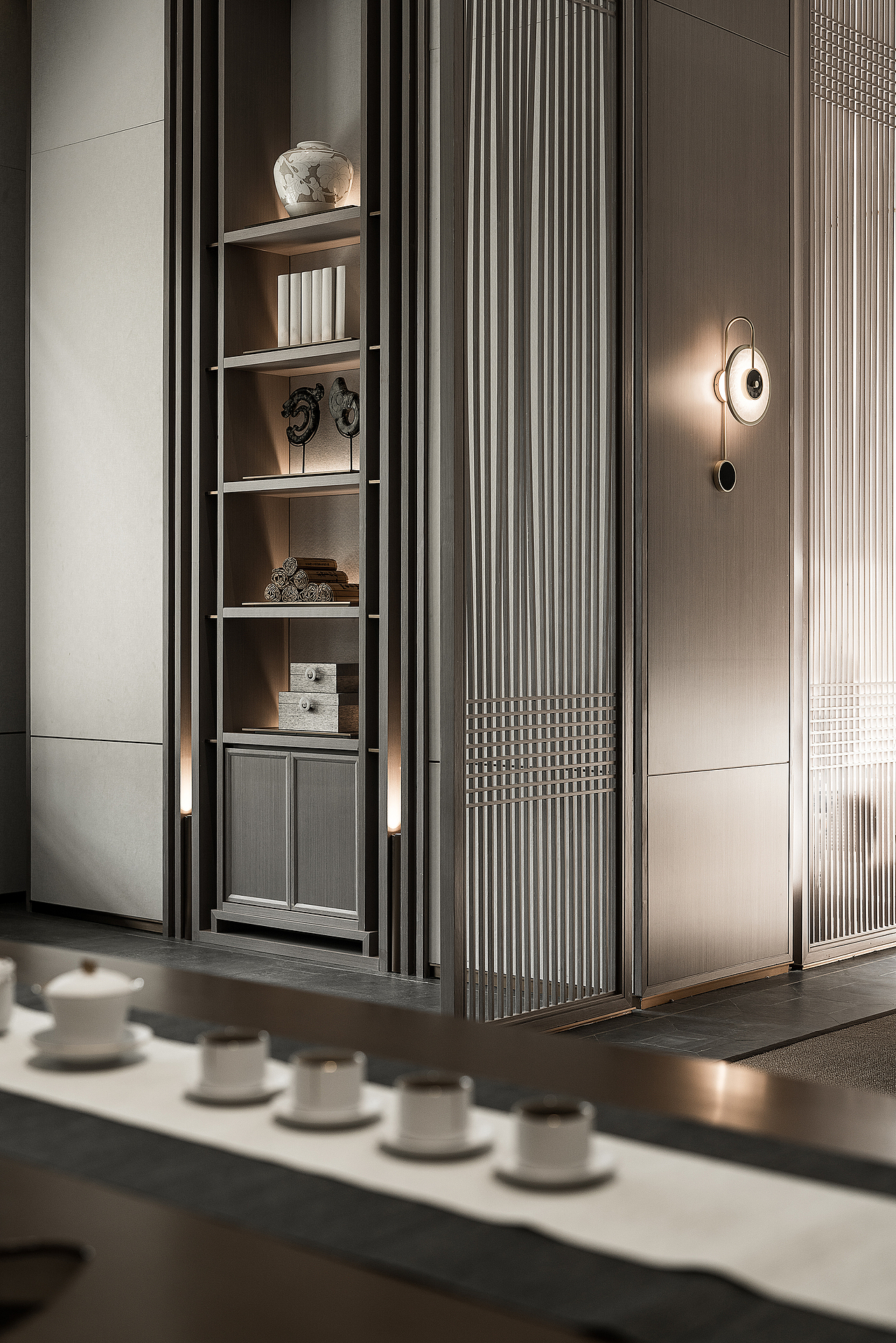 重塑对简雅禅居的理解 