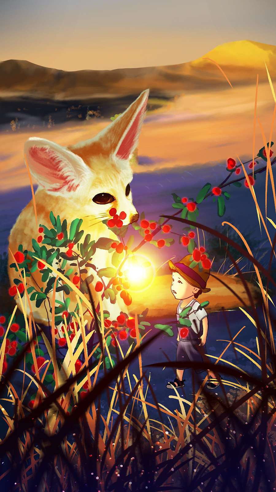 寻宝之旅（图ZMjQwMTU2MDQw） - 创作习作 - 站酷设计师BirdL原创素材 - 站酷ZCOOL