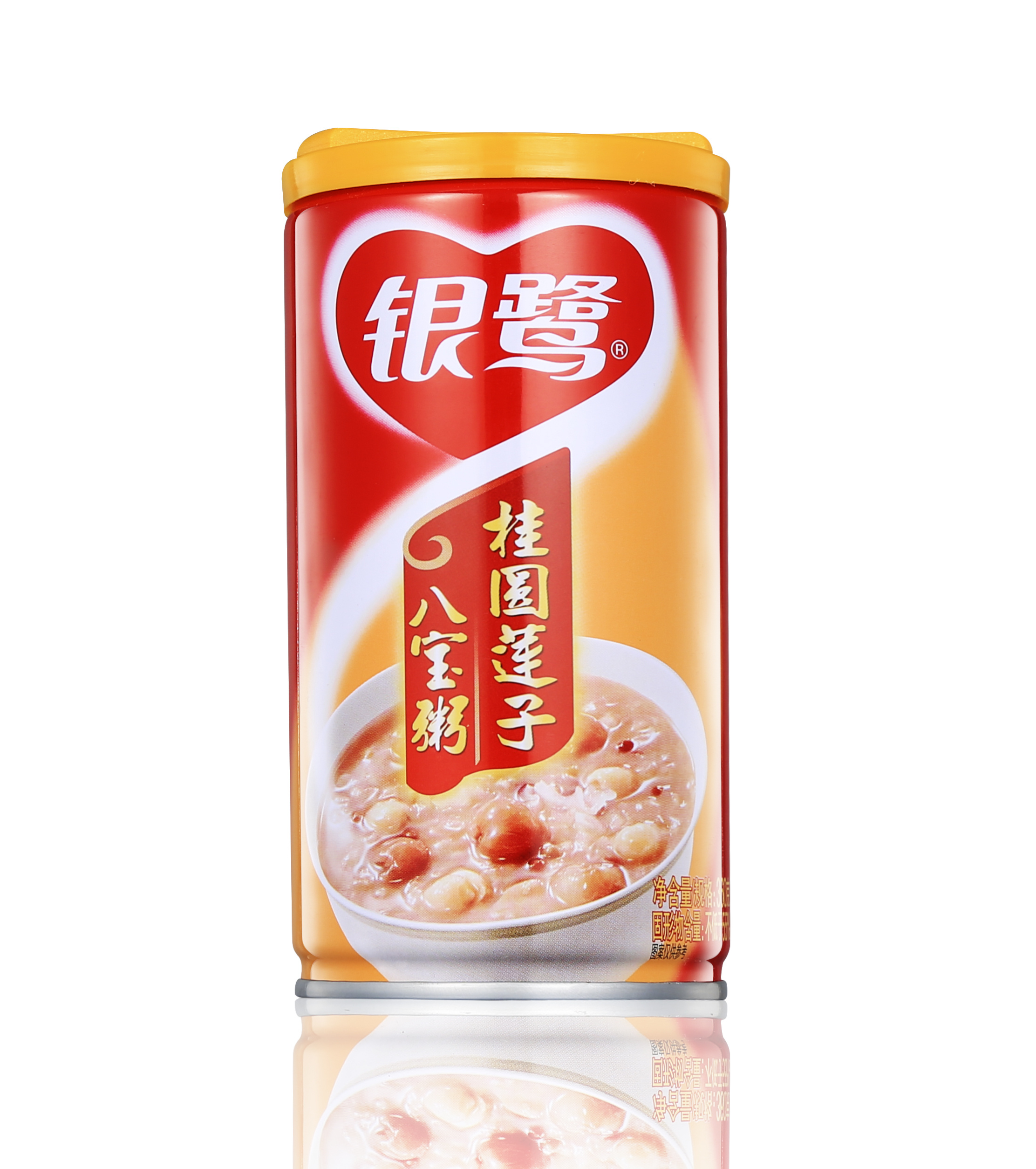 达利园 又一餐 八宝粥 | DLY Rice Congee 360g - 玉米粥 | Corn Rice - HappyGo Asian Market