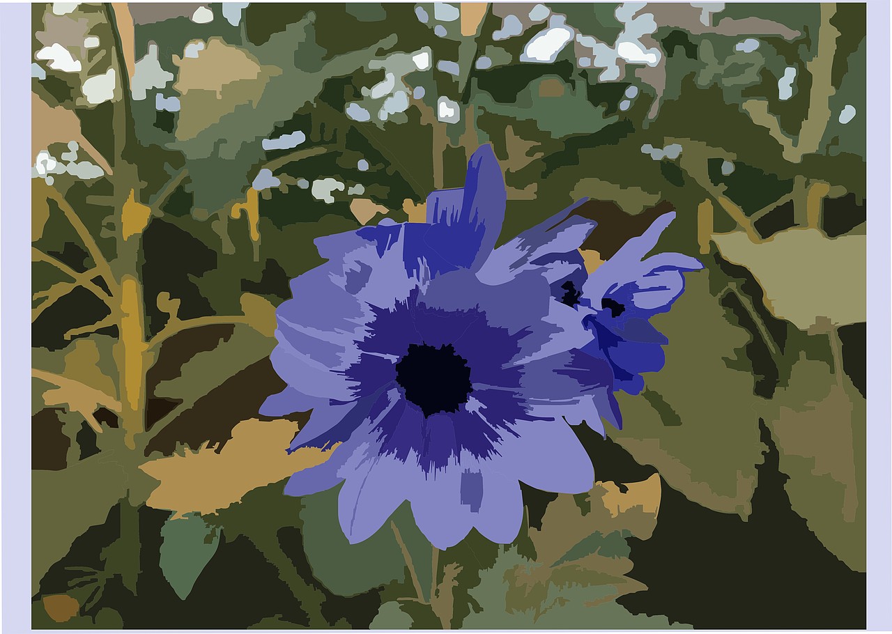 向日葵（圖ZMjgxODI1NzAw） - 創(chuàng)作習作 - 站酷設計師老君的藍玉盤原創(chuàng)素材 - 站酷ZCOOL