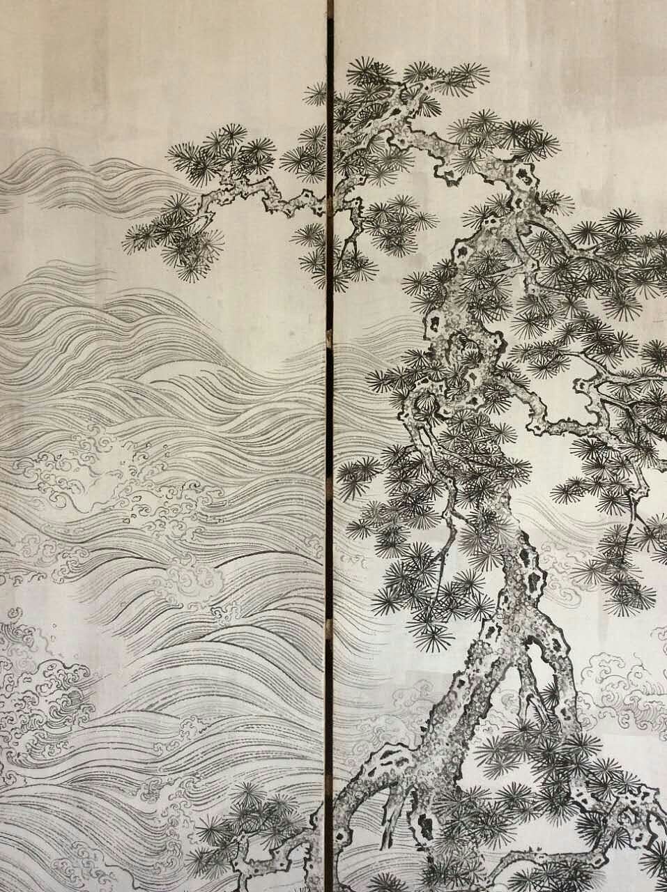 山西高平炎帝陵炎帝大殿主体泥墙传统壁画二（图ZNzIxNTgxNzI=） - 绘画 - 站酷设计师大光明王原创素材 - 站酷ZCOOL