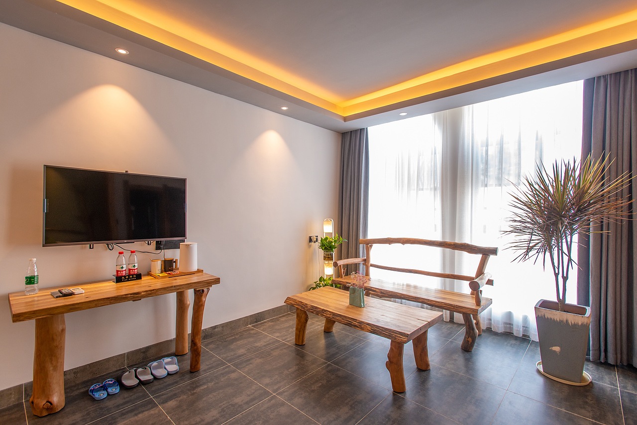 广西北海海一然民宿案例