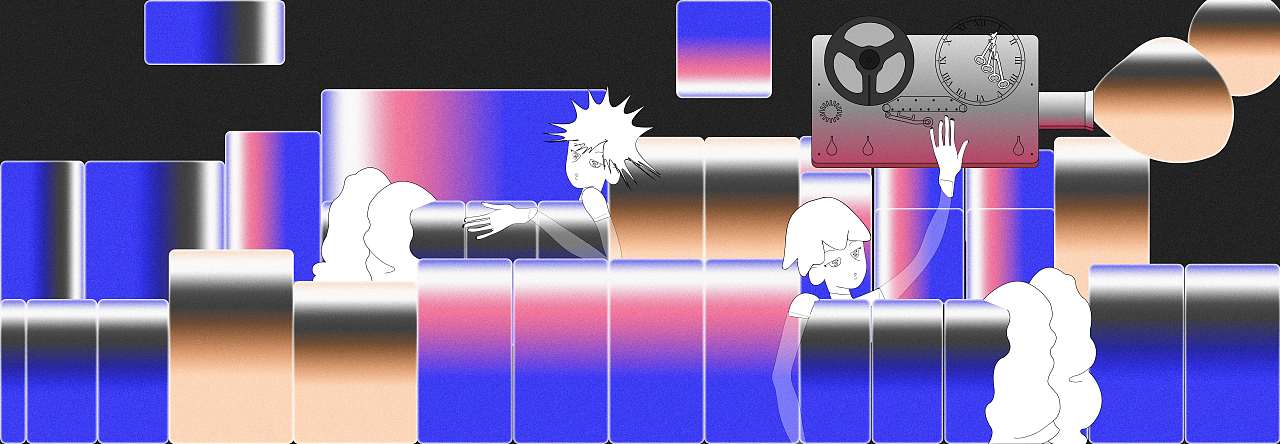 房间共享杂绪（图ZMjAyNzY0MDM2） - 创作习作 - 站酷设计师Nnnnicoyo原创素材 - 站酷ZCOOL