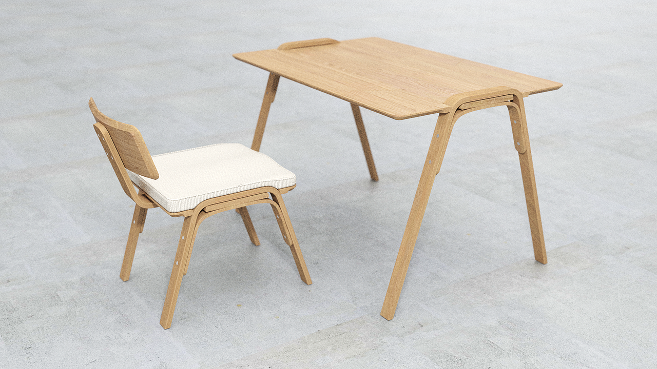 阡陌桌椅（铁子起的文艺名）（图ZMjI5NTA5NTQ0） - 生活用品 - 站酷设计师404小设原创素材 - 站酷ZCOOL