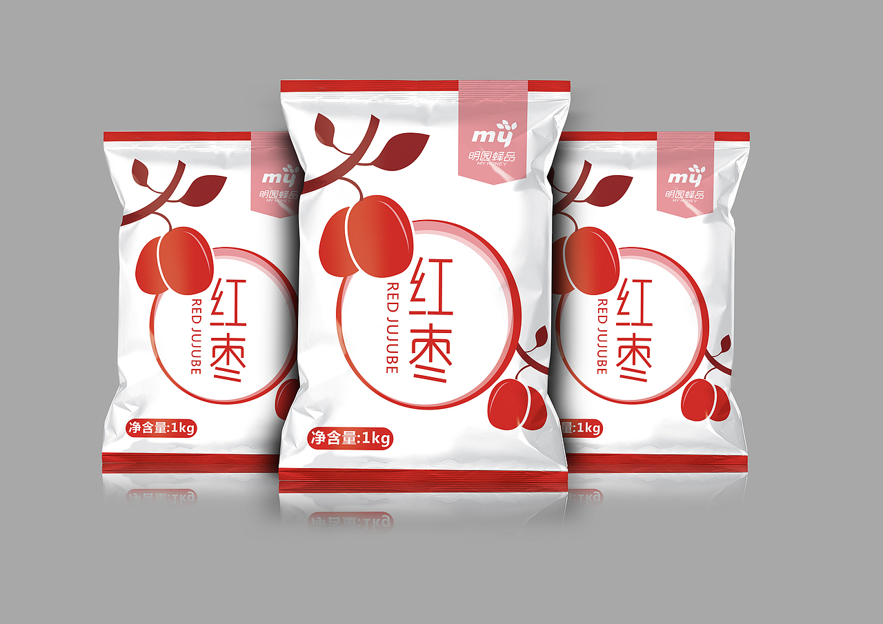 红枣包装