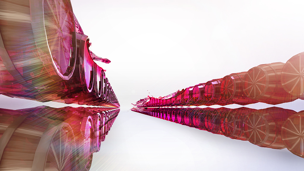 《中粮世博会 广告片》视觉设计（图ZMzQ0MzA2NDQ=） - 影视后期 - 站酷设计师kaya_picture原创素材 - 站酷ZCOOL