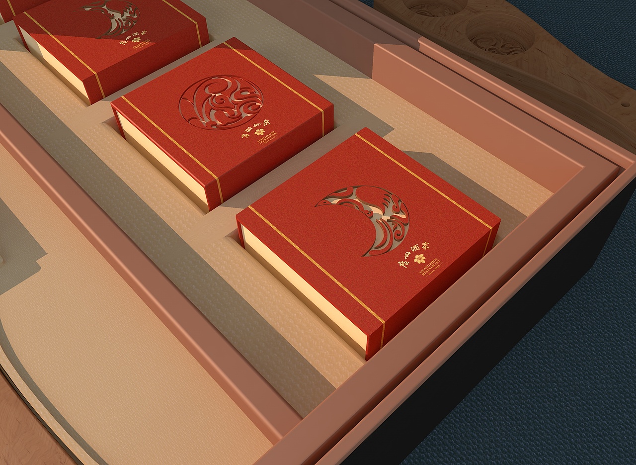 粤圆中秋（图ZMTg4OTQzOTU2） - 包装 - 站酷设计师Kwong邝原创素材 - 站酷ZCOOL