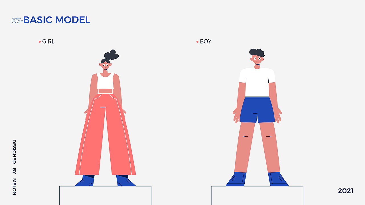 扁平商业插画（图ZMjQ3NjkxMjQ4） - 商业插画 - 站酷设计师Melon54原创素材 - 站酷ZCOOL