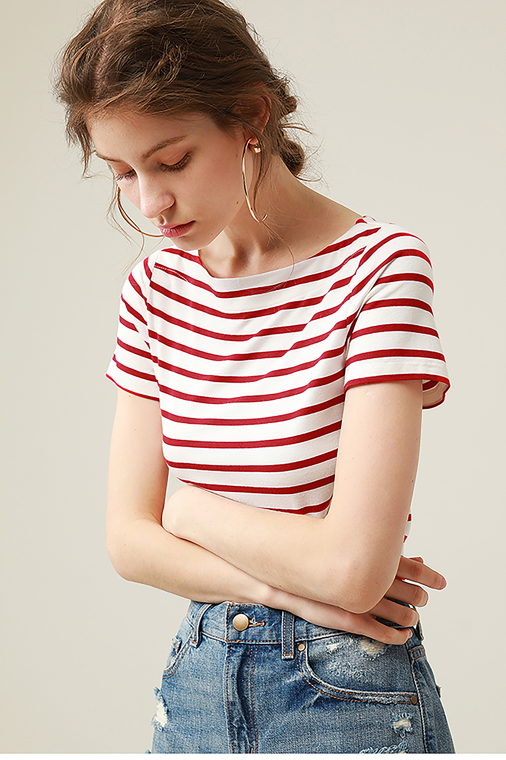 轻熟女装气质品牌棚拍无头风（图ZMjU3MzkyNTQ4） - 时尚/艺术摄影 - 站酷设计师陈虾皮原创素材 - 站酷ZCOOL