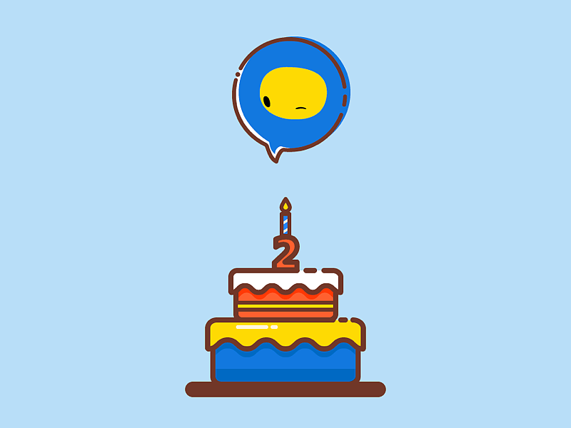 微软小娜cortana16年小插画or卡片汇总