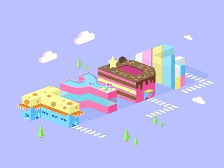 吃货（个人主页-ZMzk0ODk2MjQ=） - 其他UI - 站酷设计师美丽章大鱼原创素材 - 站酷ZCOOL