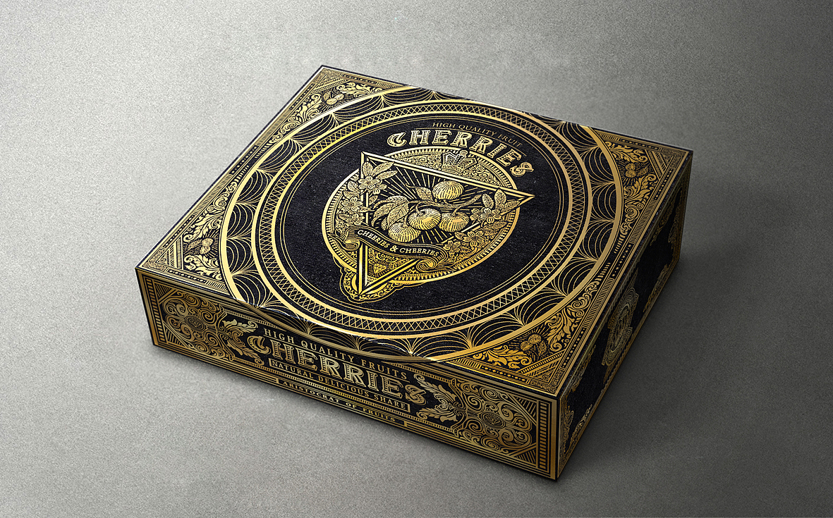 包装设计案例合集