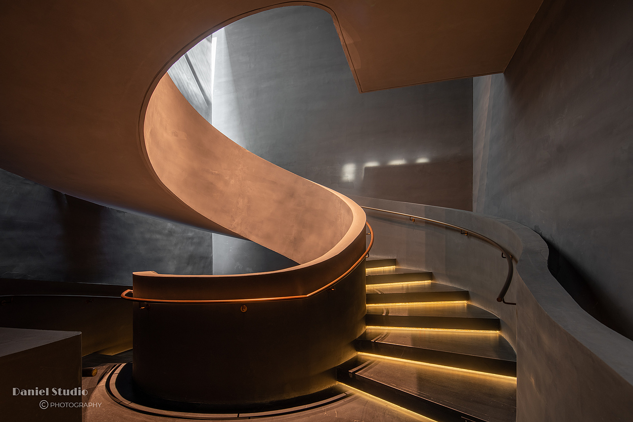 建筑空间摄影 | 长安玺