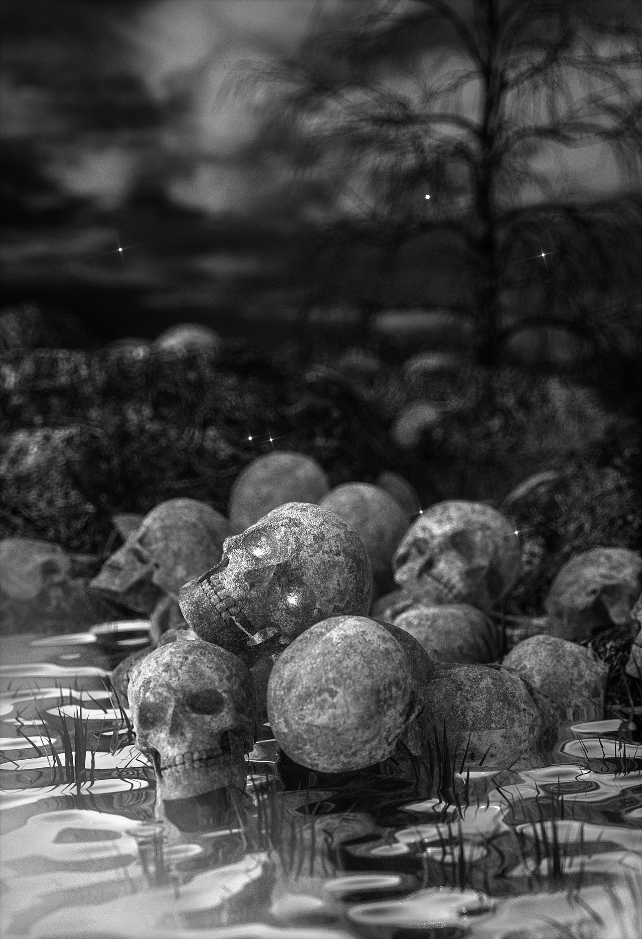 4-5月C4D作品（图ZMTYwODIwMTg4） - 场景 - 站酷设计师皮卡丘cici原创素材 - 站酷ZCOOL