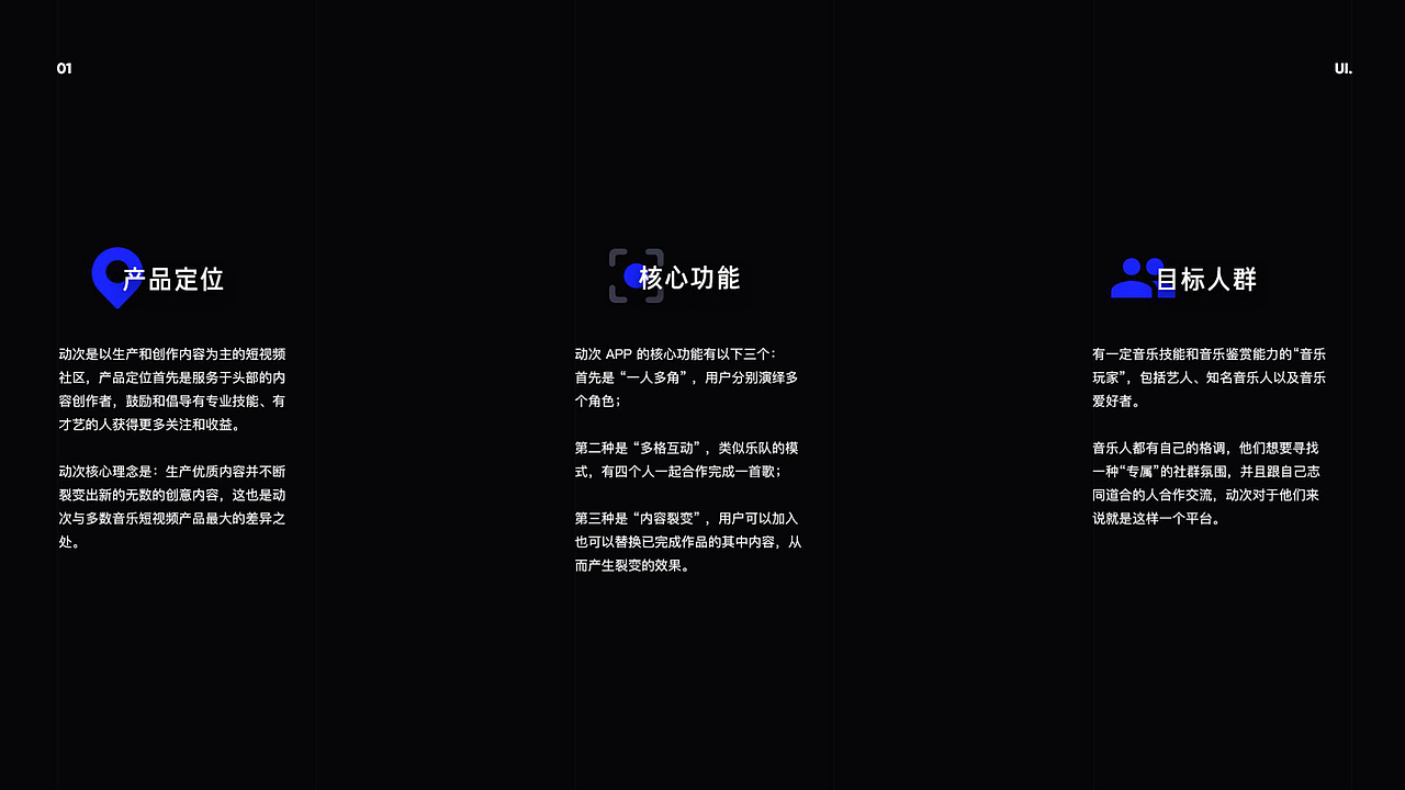 短视频(图ZMjU3MjU4ODUy) - APP界面 - 站酷设计师Monstars原创素材 - 站酷ZCOOL