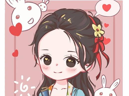 动漫头像｜只愿君心似我心，定不负相思意