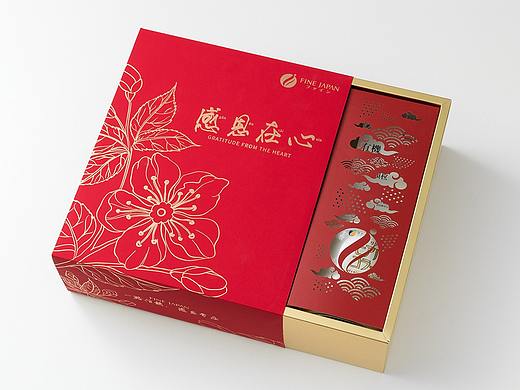 年禮盒包裝設(shè)計（個人主頁-ZNDQ2Njg0NjA=） - 包裝 - 站酷設(shè)計師包裝設(shè)計工作室原創(chuàng)素材 - 站酷ZCOOL